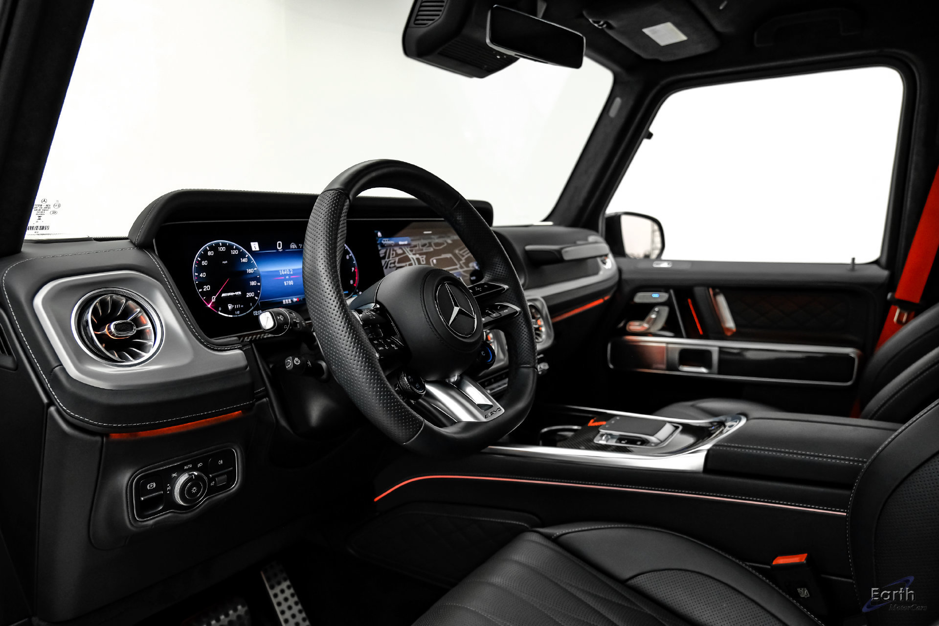 Used 2025 Mercedes-Benz G 63 AMG 4MATIC image 38