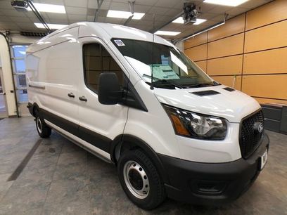 New 2026 Ford Transit 350 148 Medium Roof