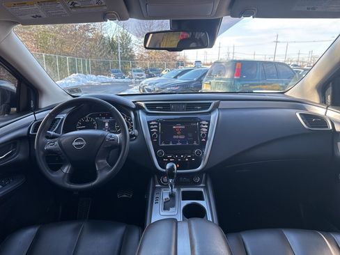 Used 2023 Nissan Murano SV w/ SV Midnight Edition Package image 19