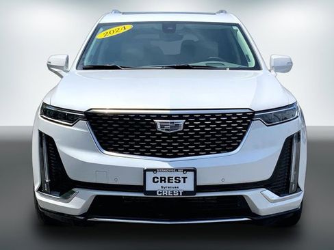 Used 2024 Cadillac XT6 Premium Luxury w/ Technology Package AWD/4WD image 2