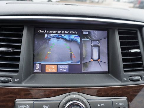 Used 2018 Nissan Armada SL w/ Moonroof Package image 9