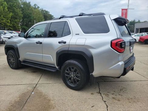 Certified 2026 Toyota 4Runner SR5 RWD image 3