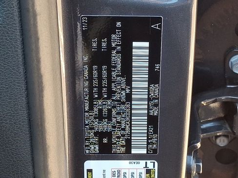 Certified 2024 Lexus RX 350h w/ Convenience Package AWD/4WD image 28