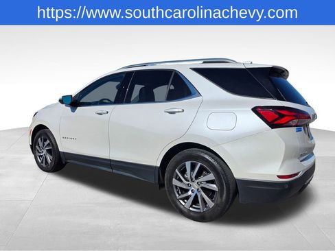 Used 2023 Chevrolet Equinox Premier image 37