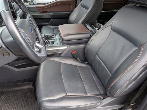 Used 2023 Ford F150 Lariat w/ Equipment Group 502A High AWD/4WD image 11