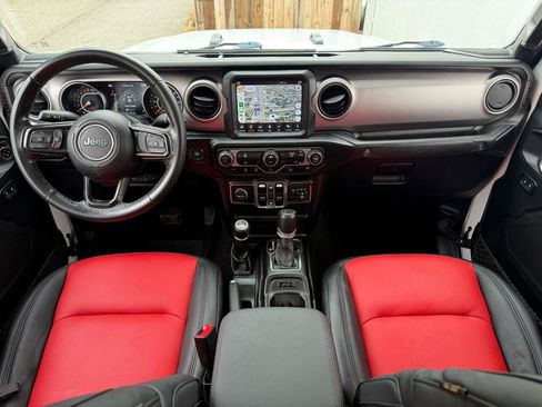 Used 2021 Jeep Gladiator Sport w/ Quick Order Package 24Q 80Th AWD/4WD image 22