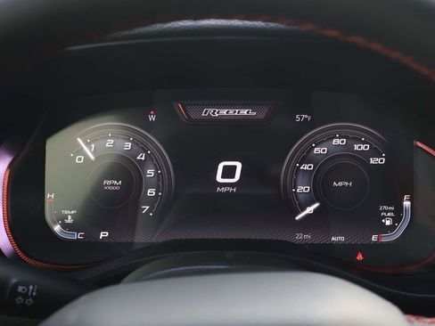 New 2026 RAM 1500 Rebel w/ Bed Utility Group image 13