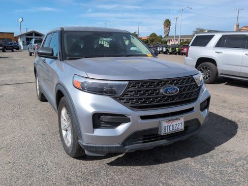 Used 2020 Ford Explorer 2WD image 2