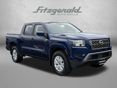 Used 2022 Nissan Frontier SV w/ Technology Package