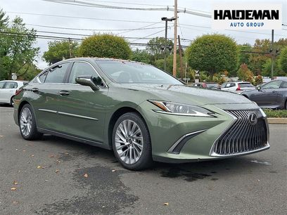 Used 2019 Lexus ES 350 Luxury