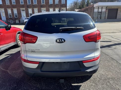 Used 2015 Kia Sportage LX image 11