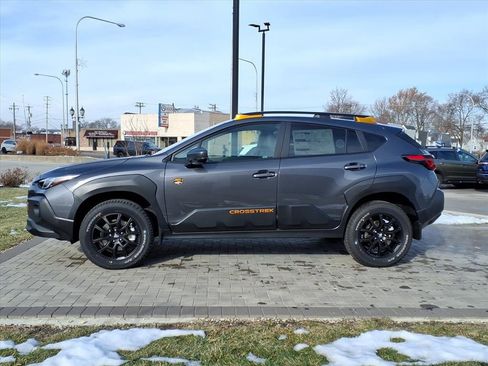 New 2026 Subaru Crosstrek 2.5i Wilderness image 4