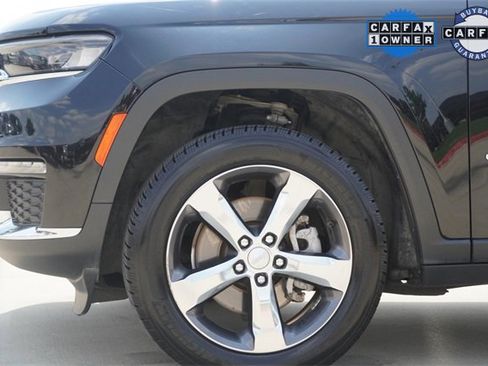 Used 2022 Jeep Grand Cherokee L Limited image 5