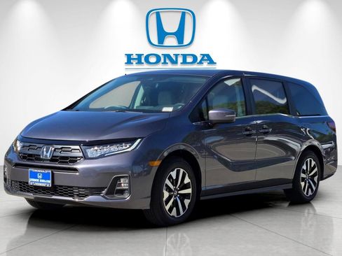 New 2026 Honda Odyssey EX-L image 2