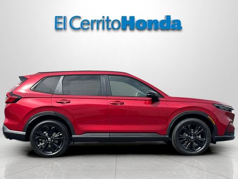New 2026 Honda CR-V Sport Touring image 2