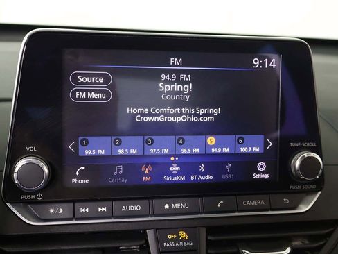 Used 2021 Nissan Altima 2.5 SV FWD image 40