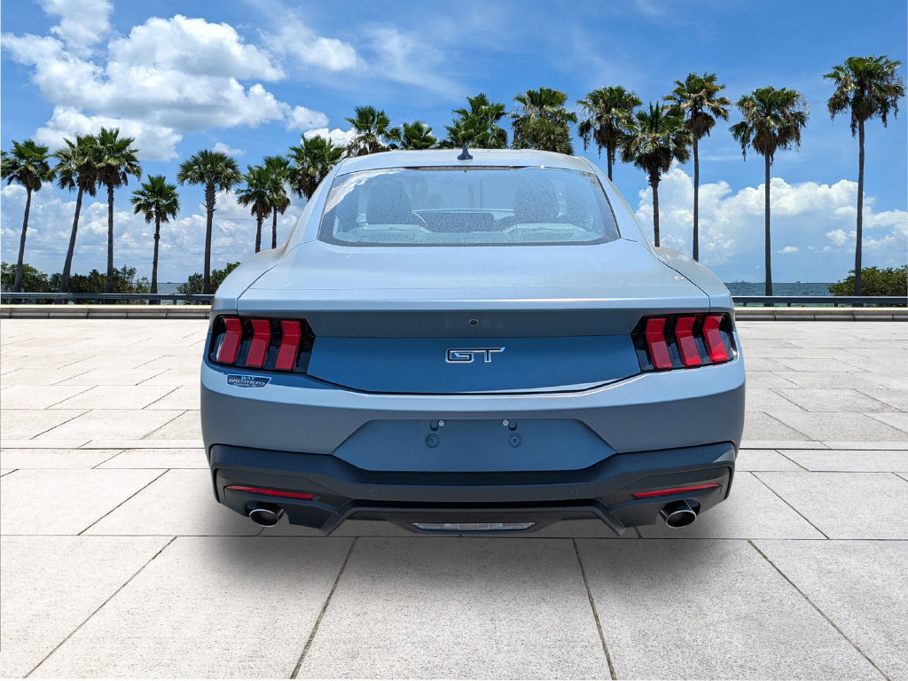New 2025 Ford Mustang GT Premium RWD image 6