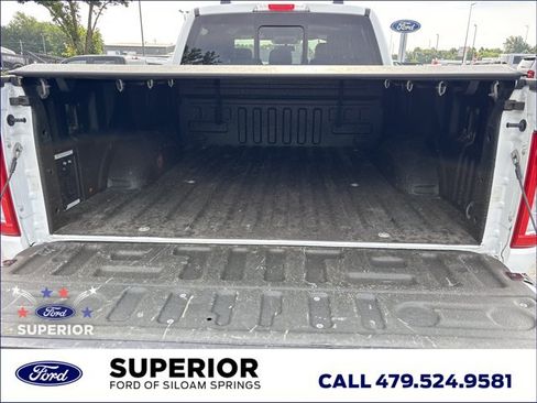 Used 2023 Ford F150 Lariat w/ Equipment Group 502A High AWD/4WD image 7