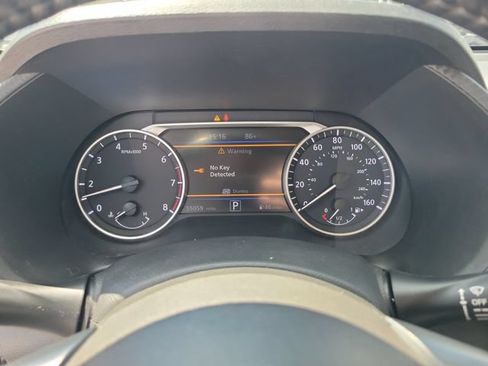 Used 2022 Nissan Sentra SV w/ All-Weather Package FWD image 12