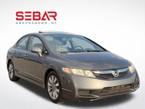 Used 2010 Honda Civic EX-L image 5