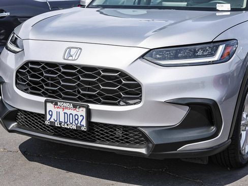 Certified 2024 Honda HR-V LX image 18