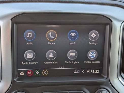 Certified 2020 Chevrolet Silverado 1500 LT w/ All-Star Edition RWD image 22