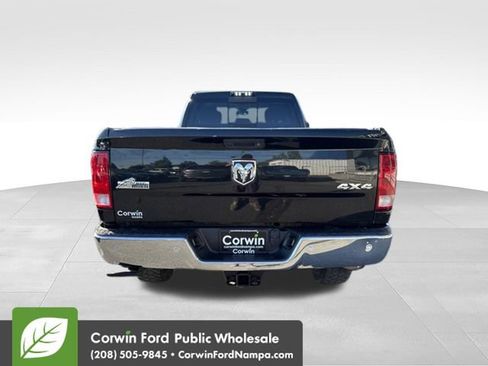 Used 2018 RAM 2500 Big Horn w/ Harvest Edition AWD/4WD image 6