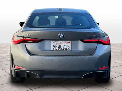 Used 2023 BMW i4 eDrive35 RWD image 6