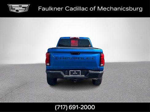 Used 2024 Chevrolet Colorado ZR2 w/ Technology Package AWD/4WD image 7
