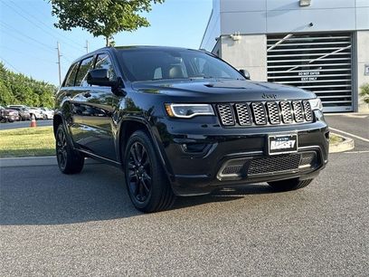 Certified 2020 Jeep Grand Cherokee Altitude