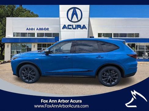 Used 2026 Acura MDX A-Spec AWD/4WD image 2