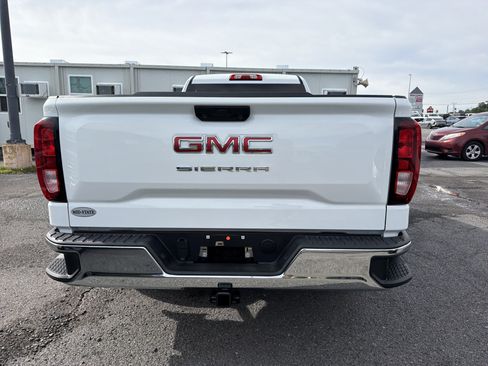 Used 2025 GMC Sierra 1500 Pro w/ Pro Value Package AWD/4WD image 6