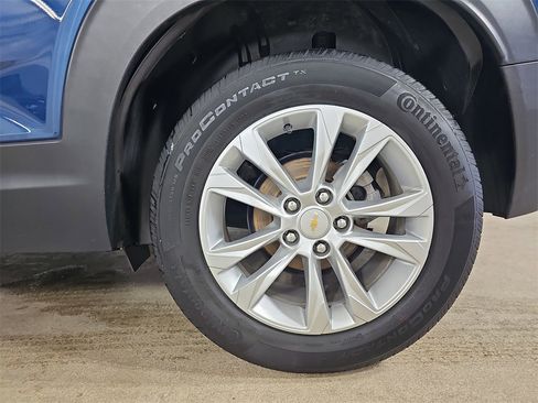 Used 2021 Chevrolet TrailBlazer LS image 37