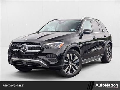 New 2026 Mercedes-Benz GLE 350 4MATIC