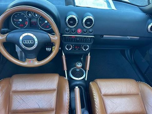 Used 2001 Audi TT 1.8T FWD image 13