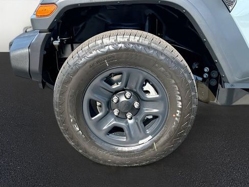 New 2026 Jeep Wrangler Sport image 19