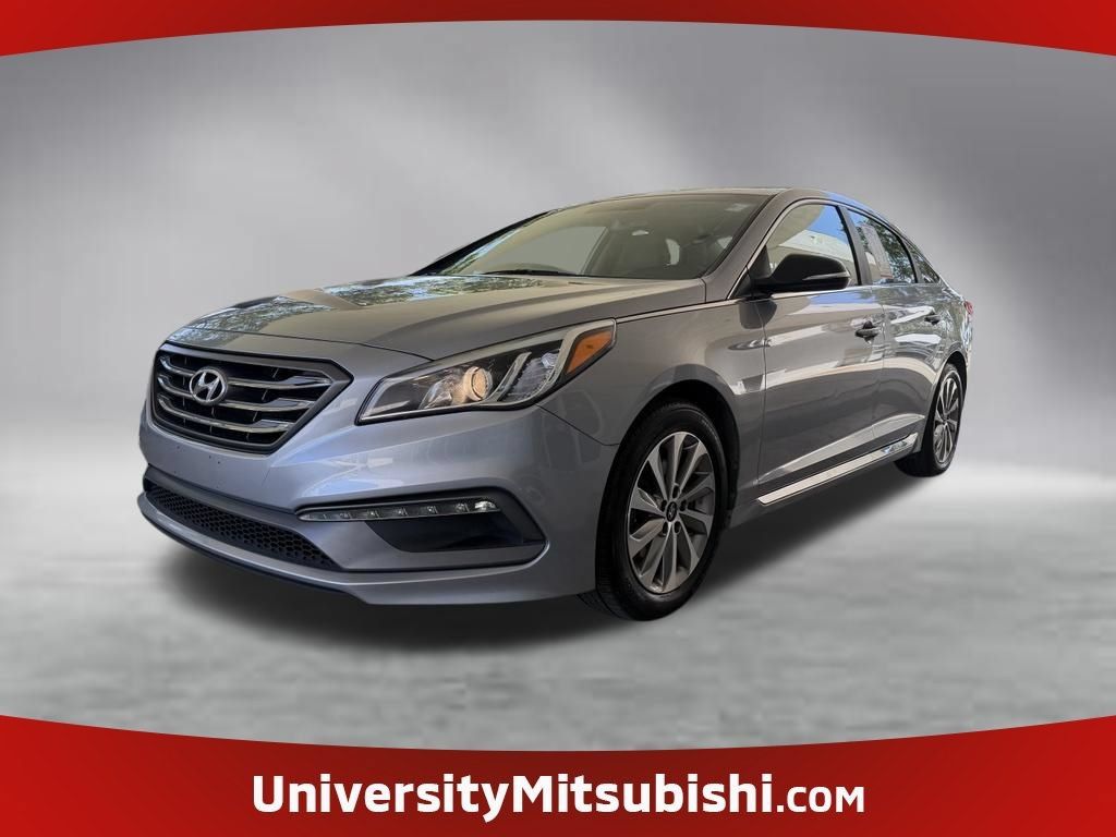 Used 2016 Hyundai Sonata Sport FWD 360° Tour