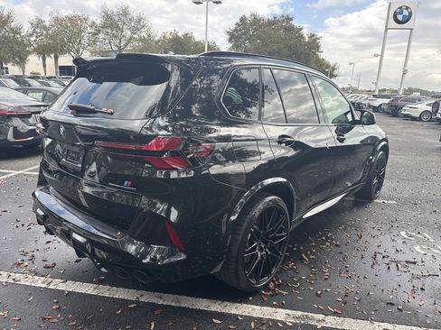 Used 2024 BMW X5 M Competition w/ Executive Package image 2