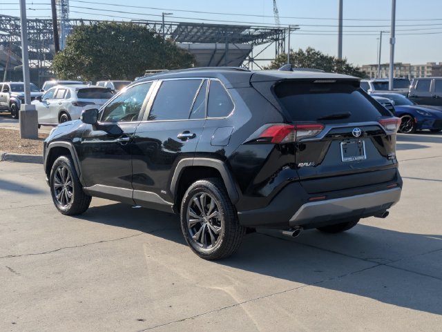 Used 2023 Toyota RAV4 Limited AWD/4WD image 9