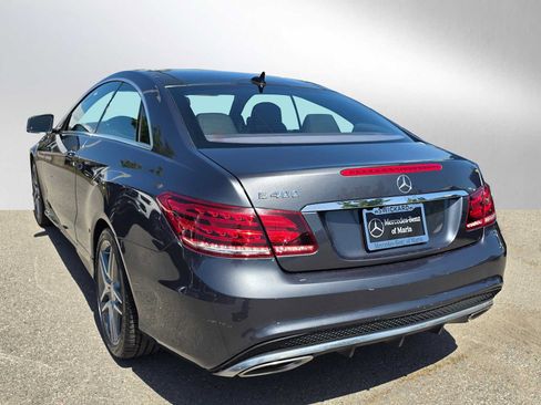 Used 2016 Mercedes-Benz E 400 Coupe image 5
