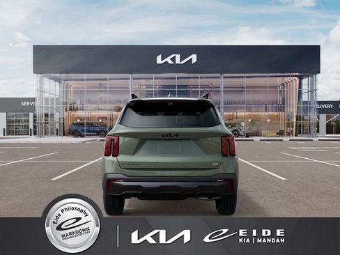 New 2026 Kia Sorento SX Prestige image 5