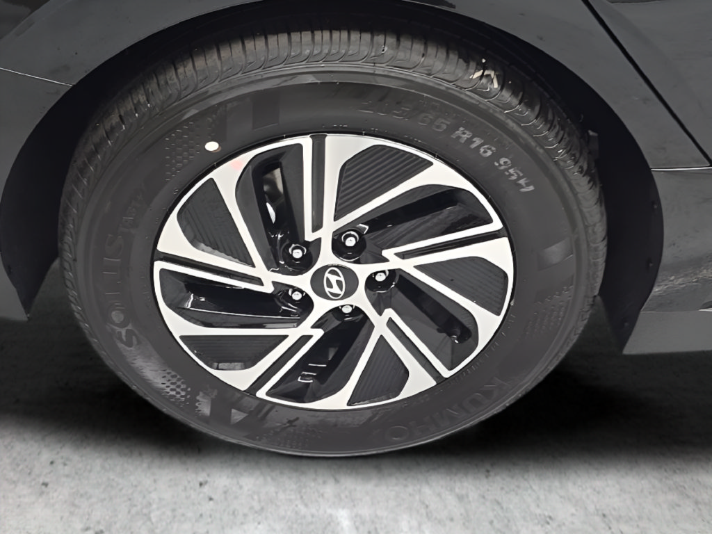New 2026 Hyundai Sonata Blue FWD image 41