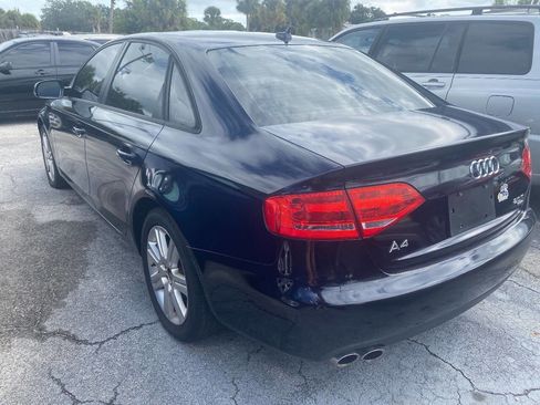 Used 2011 Audi A4 2.0T Premium image 4