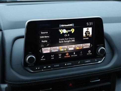 Certified 2024 Nissan Rogue SV image 15