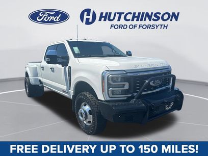Used 2023 Ford F350 Lariat w/ Lariat Ultimate Package