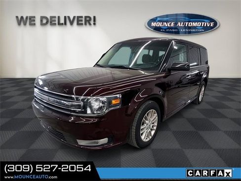 Used 2019 Ford Flex SEL image 2