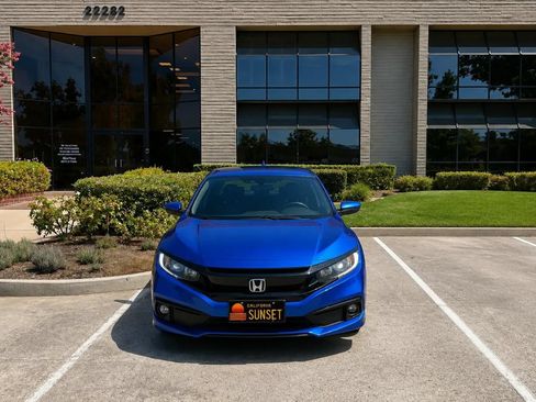 Used 2021 Honda Civic Sport image 12