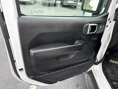 Used 2020 Jeep Wrangler Unlimited Sport S AWD/4WD image 12