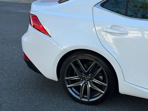 Used 2014 Lexus IS 250 w/ F-Sport Package image 7