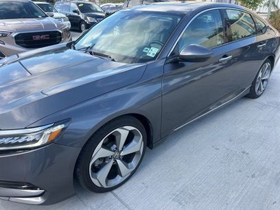 Used 2018 Honda Accord Touring